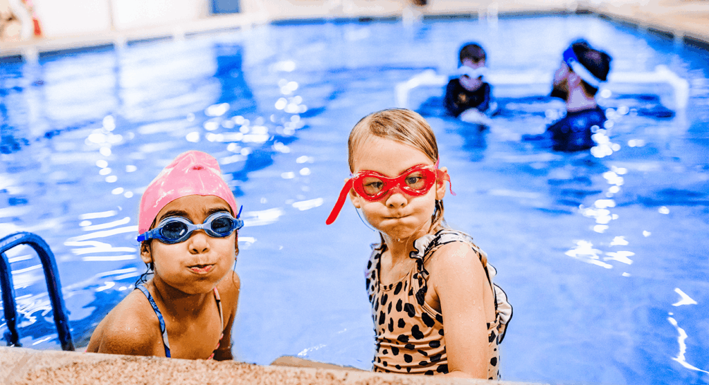 Fun Swimming Lessons