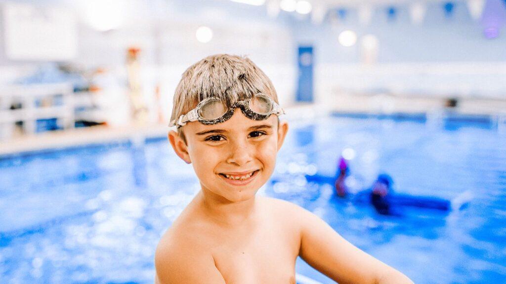Advanced Swim Lessons - Aqua Wave Swim School